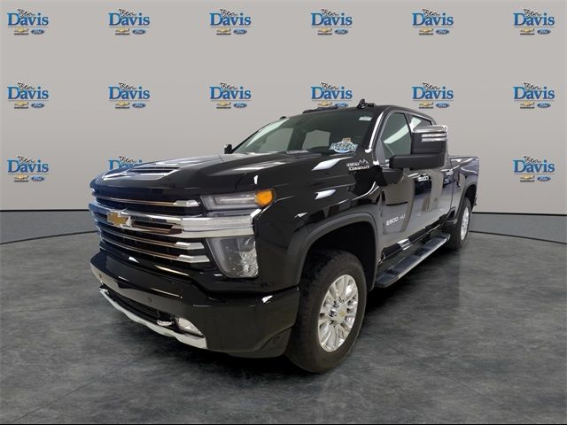 2023 Chevrolet Silverado 2500HD High Country