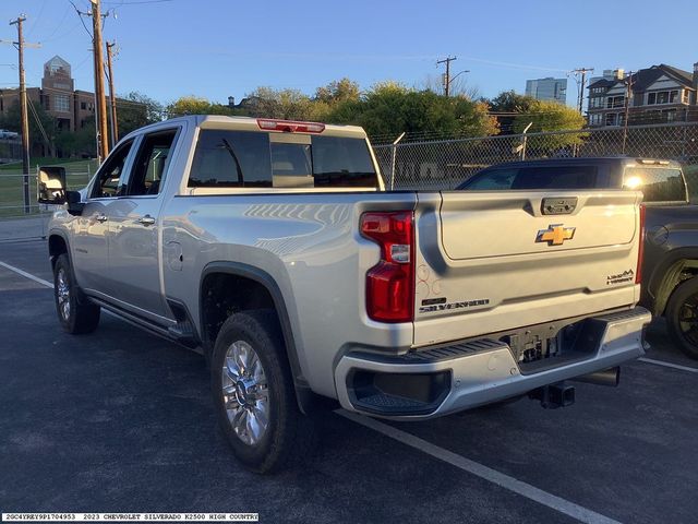 2023 Chevrolet Silverado 2500HD High Country