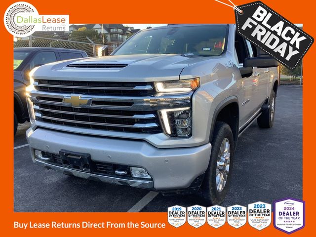 2023 Chevrolet Silverado 2500HD High Country