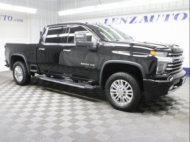 2023 Chevrolet Silverado 2500HD High Country