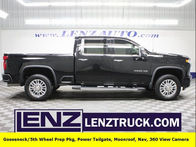 2023 Chevrolet Silverado 2500HD High Country