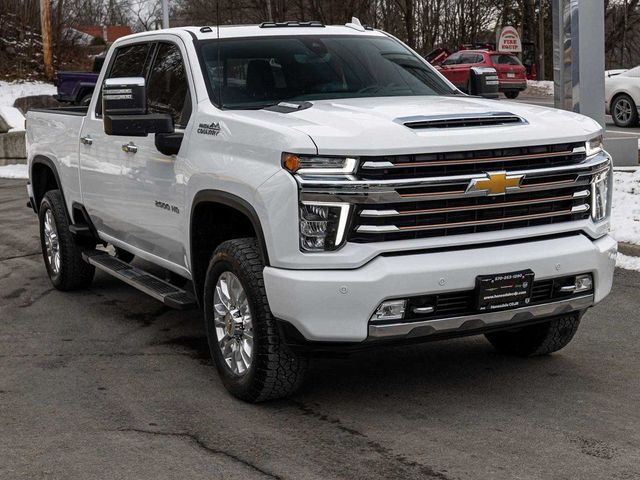 2023 Chevrolet Silverado 2500HD High Country