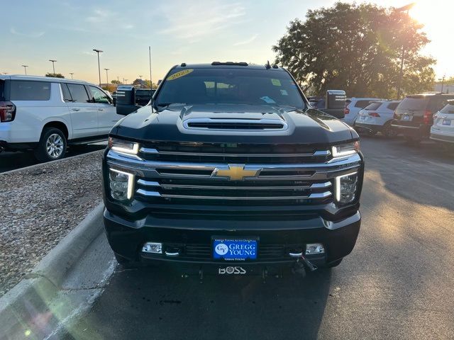 2023 Chevrolet Silverado 2500HD High Country