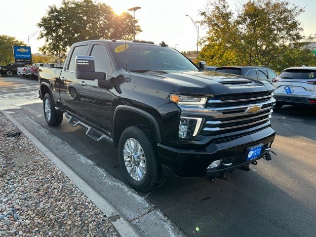 2023 Chevrolet Silverado 2500HD High Country