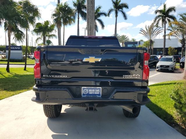 2023 Chevrolet Silverado 2500HD High Country