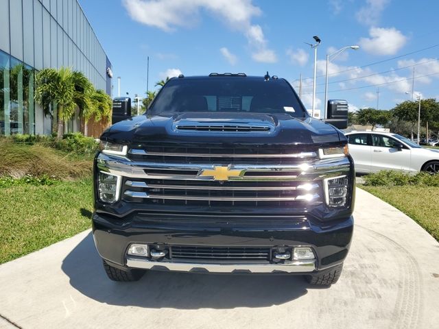 2023 Chevrolet Silverado 2500HD High Country