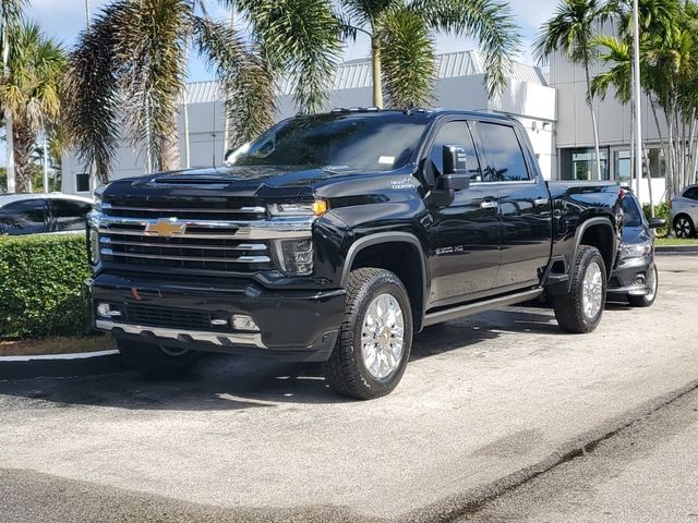 2023 Chevrolet Silverado 2500HD High Country