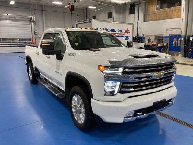 2023 Chevrolet Silverado 2500HD High Country