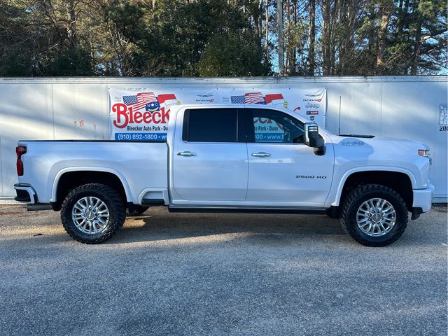 2023 Chevrolet Silverado 2500HD High Country