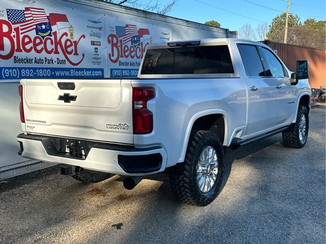 2023 Chevrolet Silverado 2500HD High Country