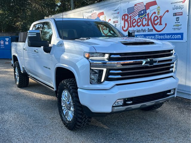 2023 Chevrolet Silverado 2500HD High Country