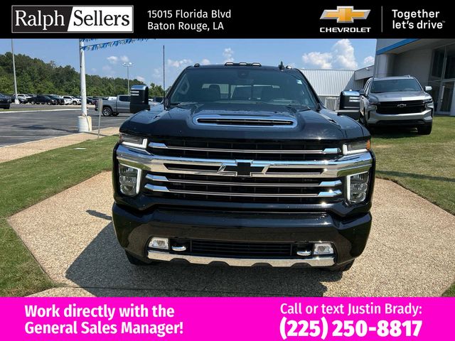 2023 Chevrolet Silverado 2500HD High Country