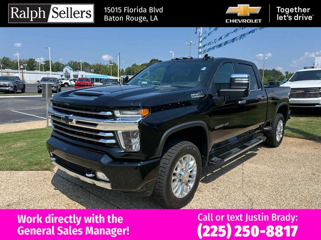 2023 Chevrolet Silverado 2500HD High Country