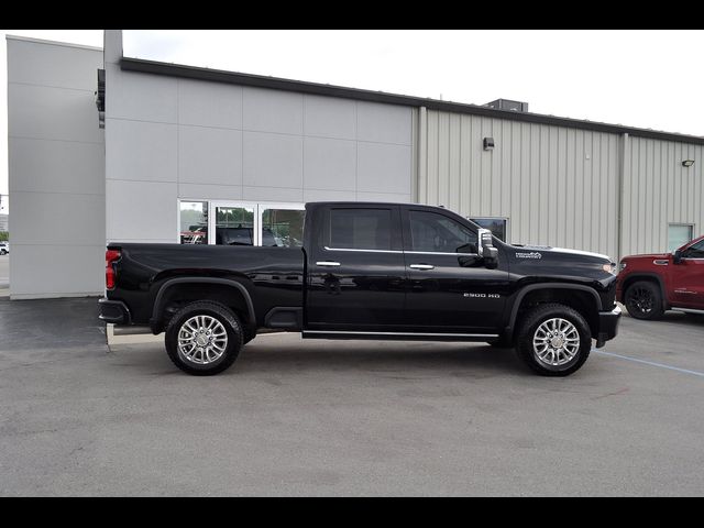 2023 Chevrolet Silverado 2500HD High Country