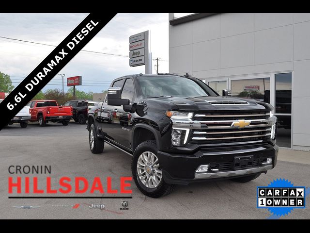 2023 Chevrolet Silverado 2500HD High Country