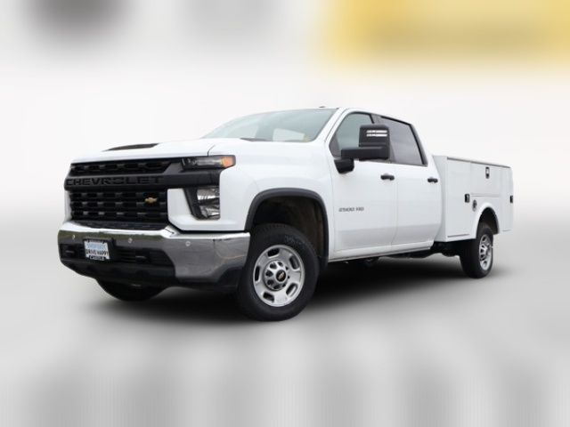 2023 Chevrolet Silverado 2500HD Work Truck