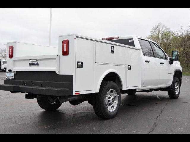 2023 Chevrolet Silverado 2500HD Work Truck