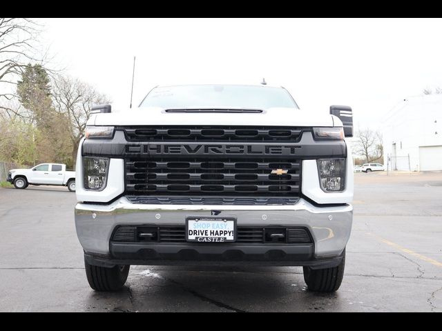 2023 Chevrolet Silverado 2500HD Work Truck