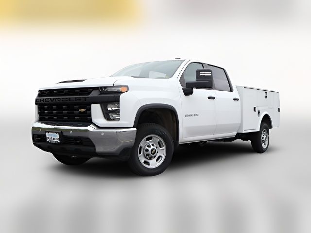 2023 Chevrolet Silverado 2500HD Work Truck