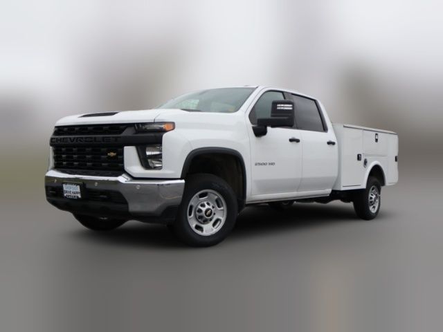 2023 Chevrolet Silverado 2500HD Work Truck