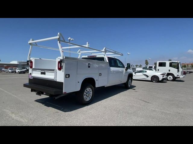 2023 Chevrolet Silverado 2500HD LT