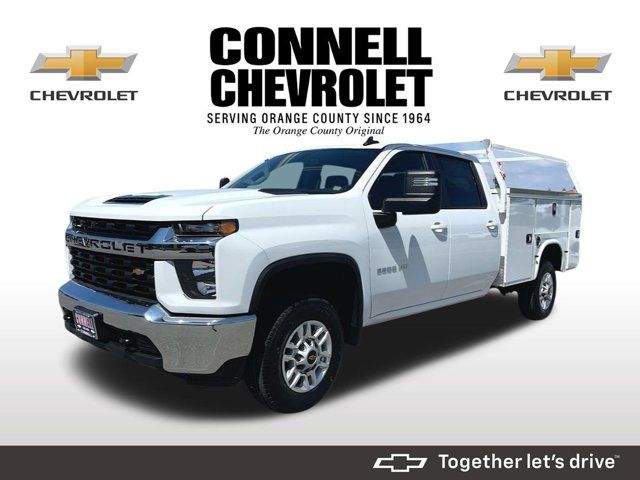 2023 Chevrolet Silverado 2500HD LT