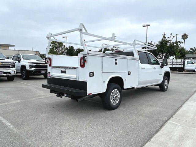 2023 Chevrolet Silverado 2500HD LT