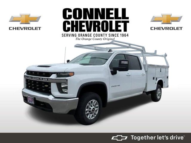 2023 Chevrolet Silverado 2500HD LT