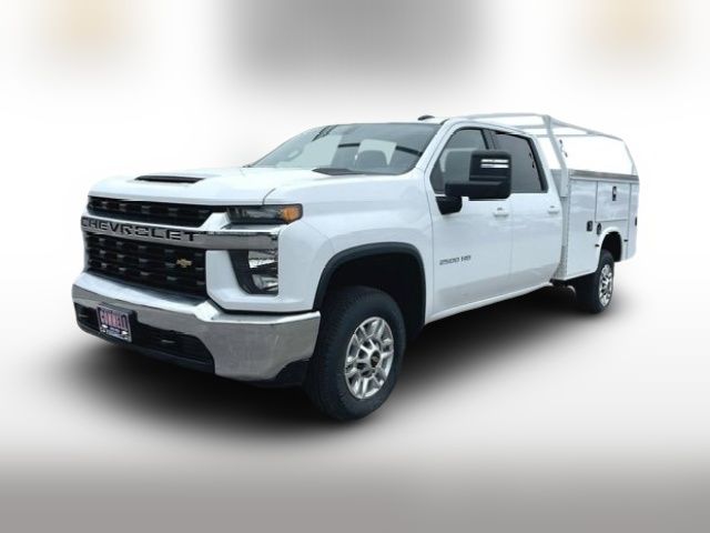 2023 Chevrolet Silverado 2500HD LT