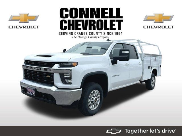 2023 Chevrolet Silverado 2500HD LT