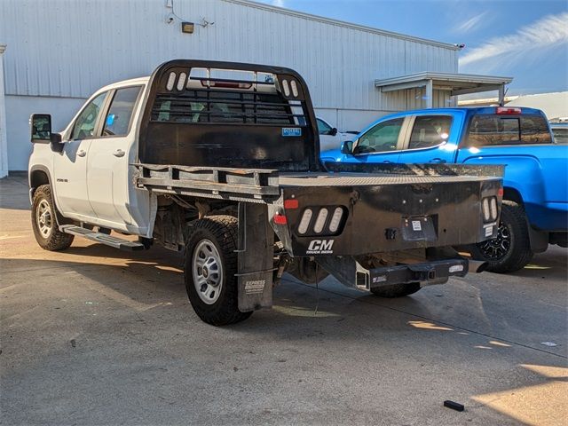 2023 Chevrolet Silverado 2500HD LT