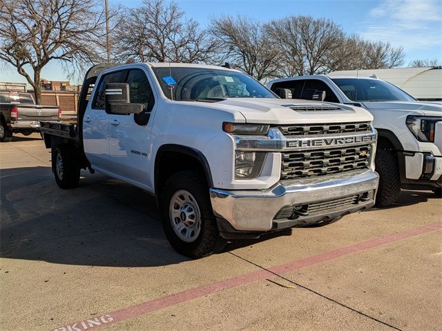 2023 Chevrolet Silverado 2500HD LT