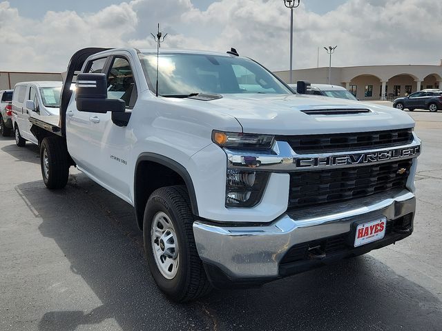 2023 Chevrolet Silverado 2500HD LT