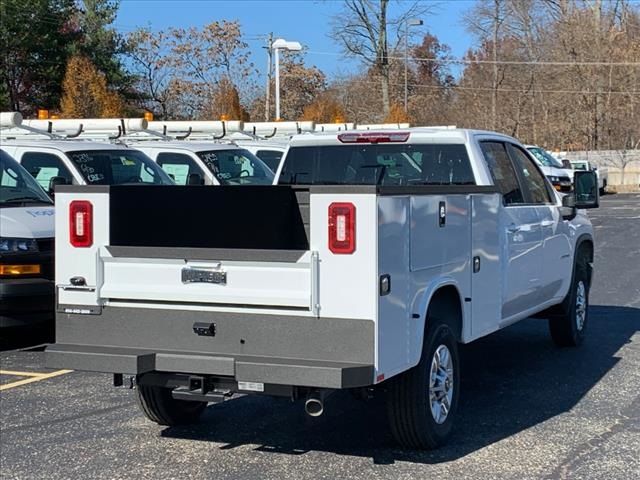 2023 Chevrolet Silverado 2500HD LT