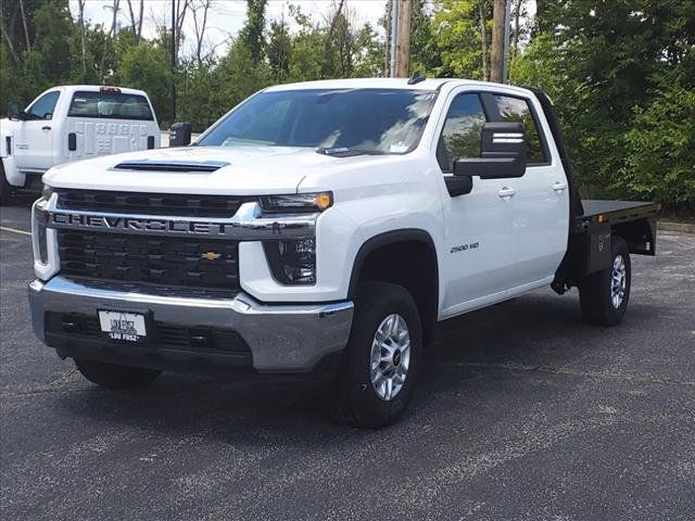 2023 Chevrolet Silverado 2500HD LT