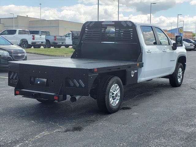 2023 Chevrolet Silverado 2500HD LT