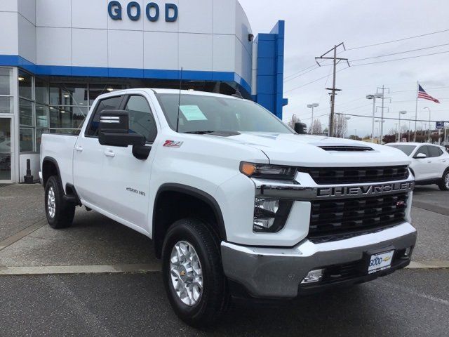 2023 Chevrolet Silverado 2500HD LT