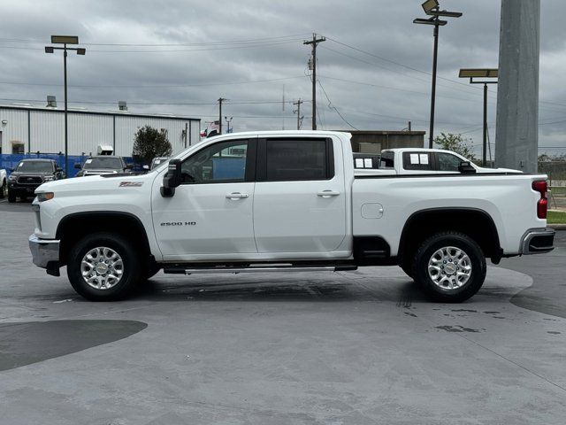 2023 Chevrolet Silverado 2500HD LT