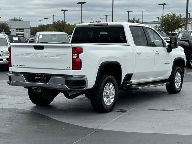 2023 Chevrolet Silverado 2500HD LT