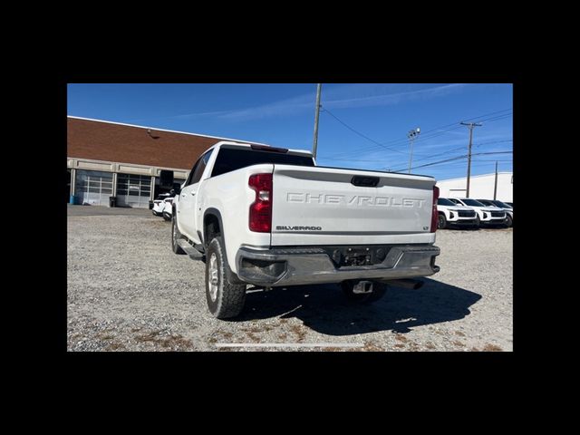 2023 Chevrolet Silverado 2500HD LT