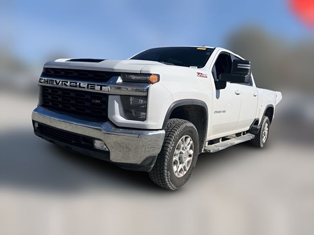 2023 Chevrolet Silverado 2500HD LT