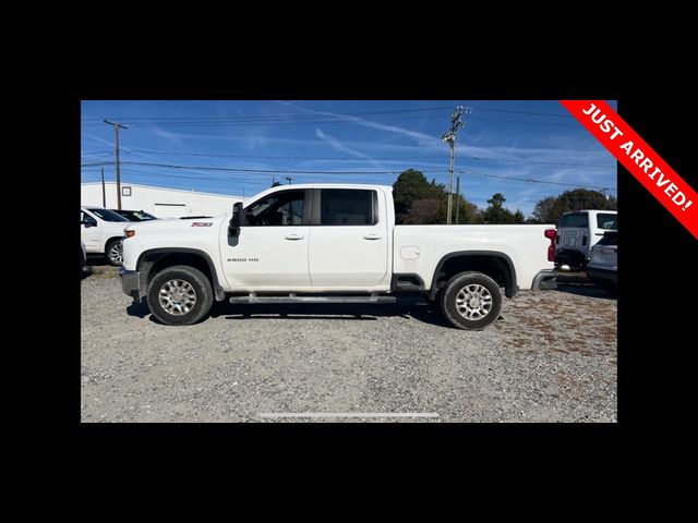 2023 Chevrolet Silverado 2500HD LT