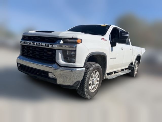 2023 Chevrolet Silverado 2500HD LT