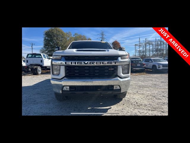 2023 Chevrolet Silverado 2500HD LT