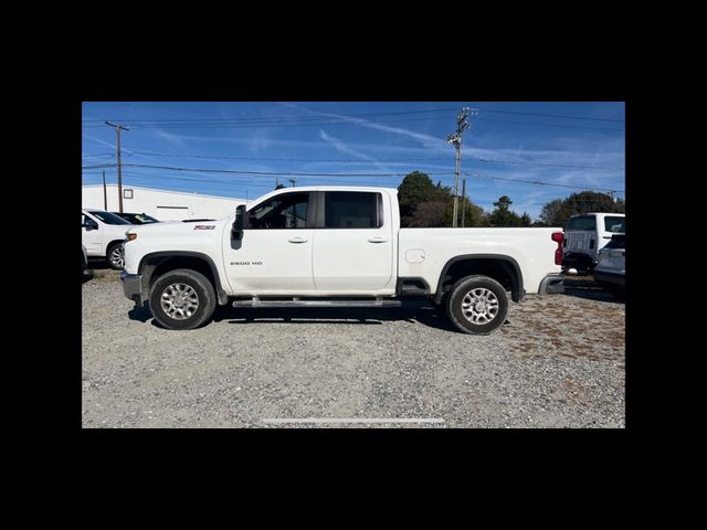 2023 Chevrolet Silverado 2500HD LT