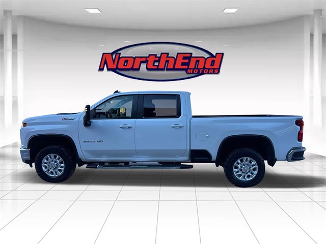 2023 Chevrolet Silverado 2500HD LT