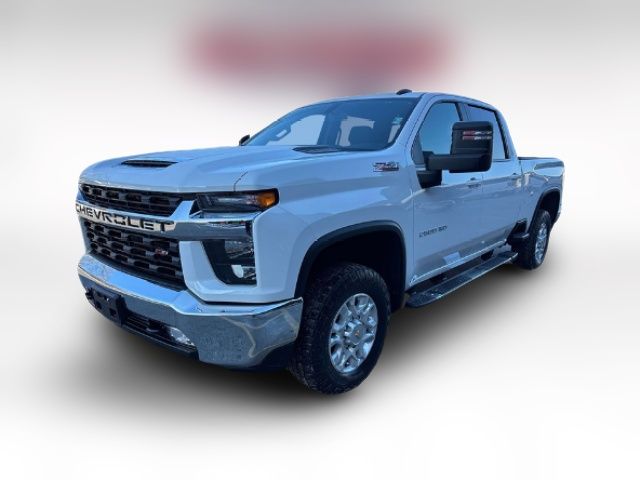 2023 Chevrolet Silverado 2500HD LT