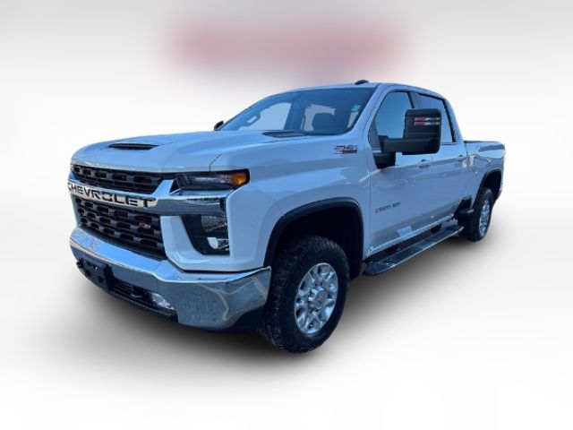 2023 Chevrolet Silverado 2500HD LT