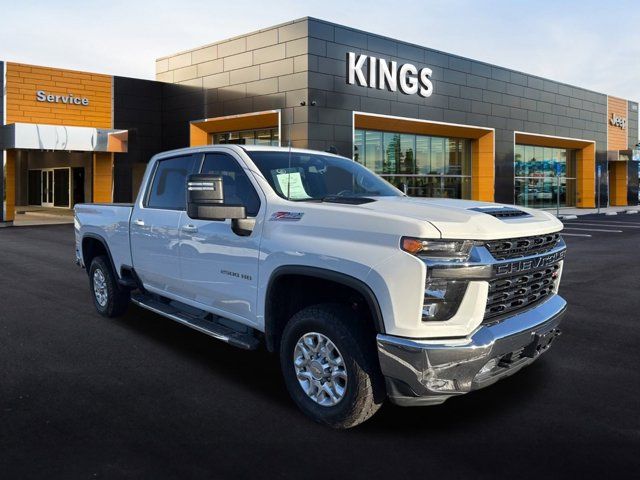 2023 Chevrolet Silverado 2500HD LT