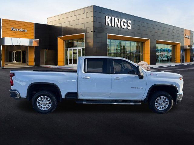 2023 Chevrolet Silverado 2500HD LT